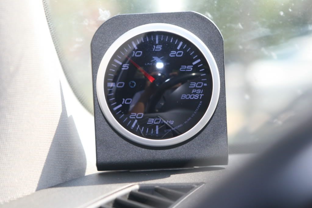 STRi Boost gauge review/install